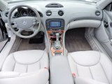 2006 Mercedes-Benz SL 500 Roadster Dashboard