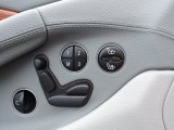 2006 Mercedes-Benz SL 500 Roadster Controls