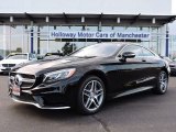 2016 Mercedes-Benz S 550 4Matic Coupe