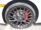 2015 Porsche 911 Carrera 4 GTS Coupe Wheel