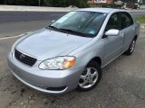 2005 Toyota Corolla LE Front 3/4 View