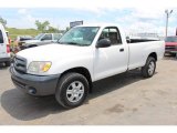 2006 Natural White Toyota Tundra Regular Cab #114382337