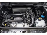 2016 Mini Countryman John Cooper Works All4 1.6 Liter Turbocharged DOHC 16-Valve VVT 4 Cylinder Engine