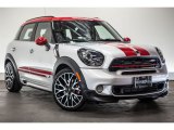 2016 Mini Countryman John Cooper Works All4 Front 3/4 View
