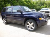 2016 Jeep Patriot True Blue Pearl