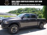 2016 Granite Crystal Metallic Ram 1500 Rebel Crew Cab 4x4 #114382199