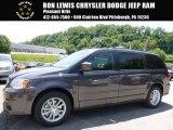 2016 Granite Crystal Metallic Dodge Grand Caravan SXT #114382198