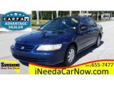 2002 Honda Accord VP Sedan