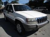 2003 Stone White Jeep Grand Cherokee Laredo #114382187
