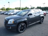 2017 Graphite Gray Metallic GMC Terrain SLE AWD #114382136