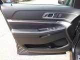 2017 Ford Explorer Sport 4WD Door Panel