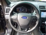 2017 Ford Explorer Sport 4WD Steering Wheel