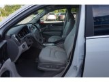 2017 Buick Enclave Premium Light Titanium Interior