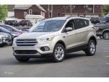 2017 White Gold Ford Escape SE 4WD #114409365