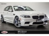 2013 Alpine White BMW M5 Sedan #114409485