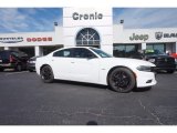 2016 Bright White Dodge Charger R/T #114409420
