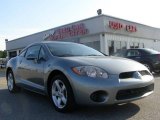 2007 Satin Meisai Gray Pearl Mitsubishi Eclipse GS Coupe #11412762