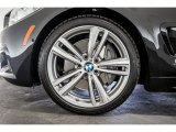 2016 BMW 4 Series 435i Convertible Wheel