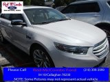 2016 White Platinum Ford Taurus Limited #114409271