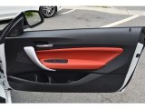 2016 BMW M235i Convertible Door Panel