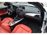 2016 BMW M235i Convertible Dashboard