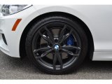 BMW M235i 2016 Wheels and Tires