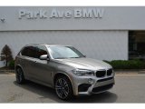 2015 Donington Gray Metallic BMW X5 M  #114409268