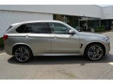 2015 BMW X5 M Donington Gray Metallic