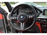 2015 BMW X5 M  Steering Wheel