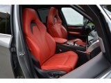 2015 BMW X5 M  Front Seat