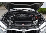 2015 BMW X5 M Engines