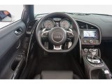 2015 Audi R8 Spyder V8 Dashboard