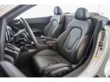 2015 Audi R8 Spyder V8 Black Interior
