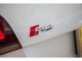 Audi R8 2015 Badges and Logos