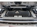 2015 Audi R8 Spyder V8 4.2 Liter FSI DOHC 32-Valve VVT V8 Engine