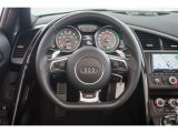 2015 Audi R8 Spyder V8 Steering Wheel