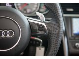 2015 Audi R8 Spyder V8 Controls