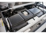 2015 Audi R8 Spyder V8 4.2 Liter FSI DOHC 32-Valve VVT V8 Engine