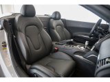 2015 Audi R8 Spyder V8 Front Seat
