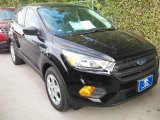 2017 Shadow Black Ford Escape S #114442879