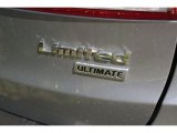 2017 Hyundai Santa Fe Limited Ultimate Marks and Logos