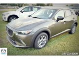 2016 Mazda CX-3 Touring Data, Info and Specs