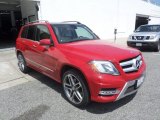 2014 Mars Red Mercedes-Benz GLK 350 #114442901