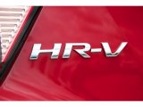 Honda HR-V 2016 Badges and Logos
