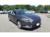 2017 Magnetic Ford Fusion SE #114456445