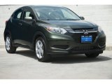 2016 Misty Green Pearl Honda HR-V LX #114456393