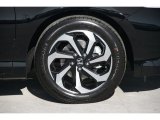 2017 Honda Accord EX-L V6 Sedan Wheel