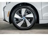 BMW i3 2016 Wheels and Tires