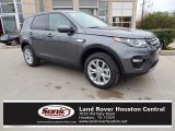 2016 Corris Grey Metallic Land Rover Discovery Sport HSE 4WD #114462101