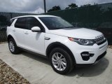 2016 Fuji White Land Rover Discovery Sport HSE 4WD #114462136